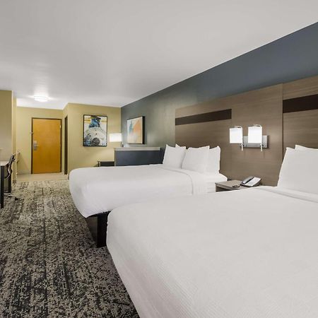 Best Western Temple Inn & Suites Buitenkant foto