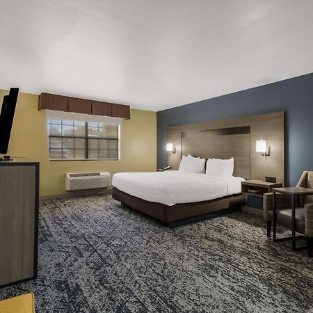 Best Western Temple Inn & Suites Buitenkant foto