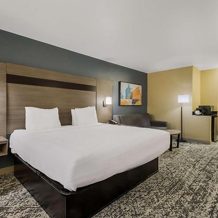 Best Western Temple Inn & Suites Buitenkant foto