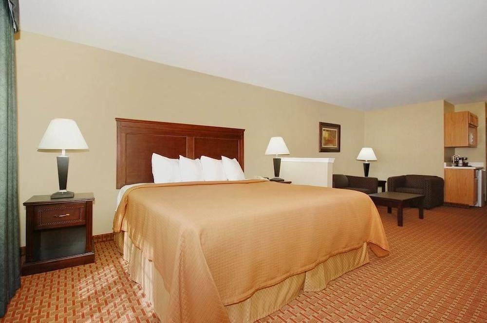 Best Western Temple Inn & Suites Buitenkant foto