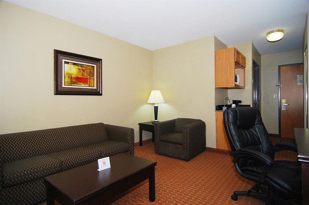 Best Western Temple Inn & Suites Kamer foto