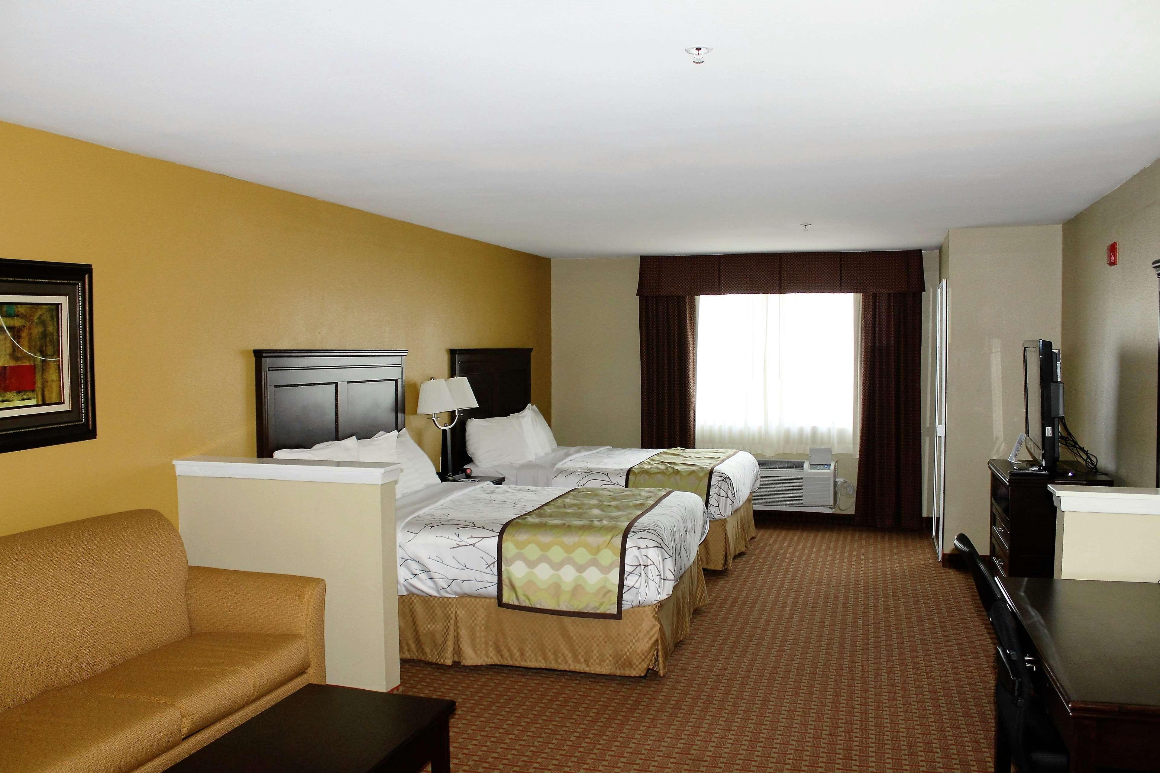 Best Western Temple Inn & Suites Buitenkant foto