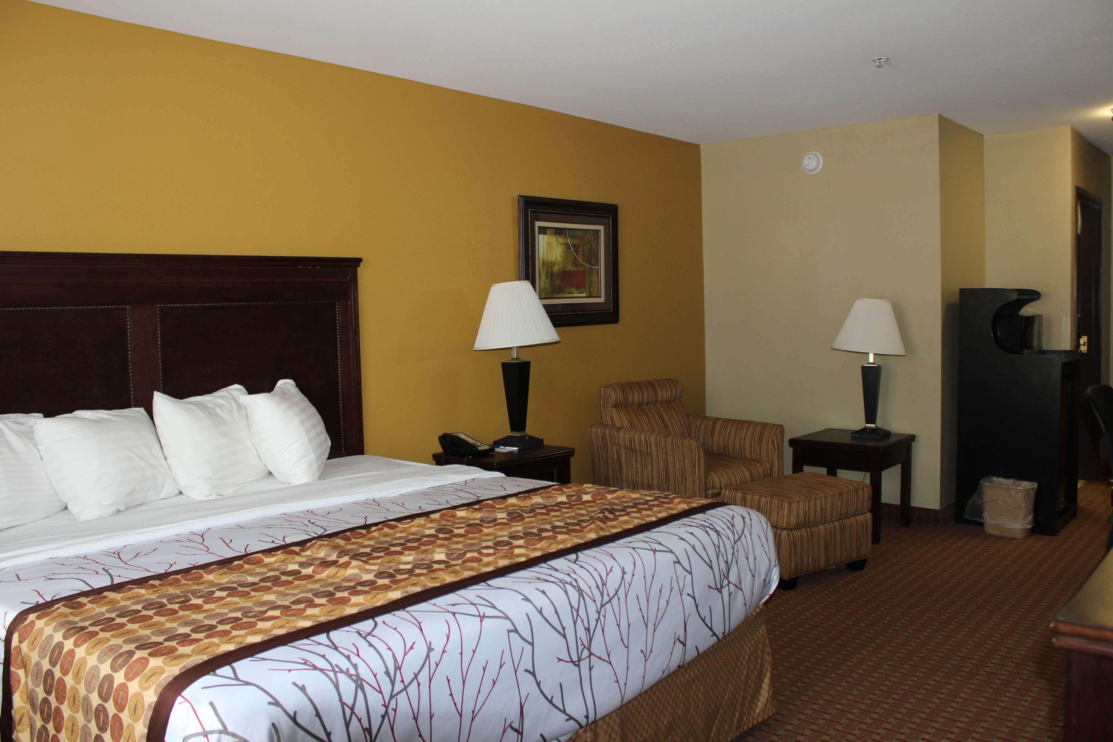 Best Western Temple Inn & Suites Buitenkant foto