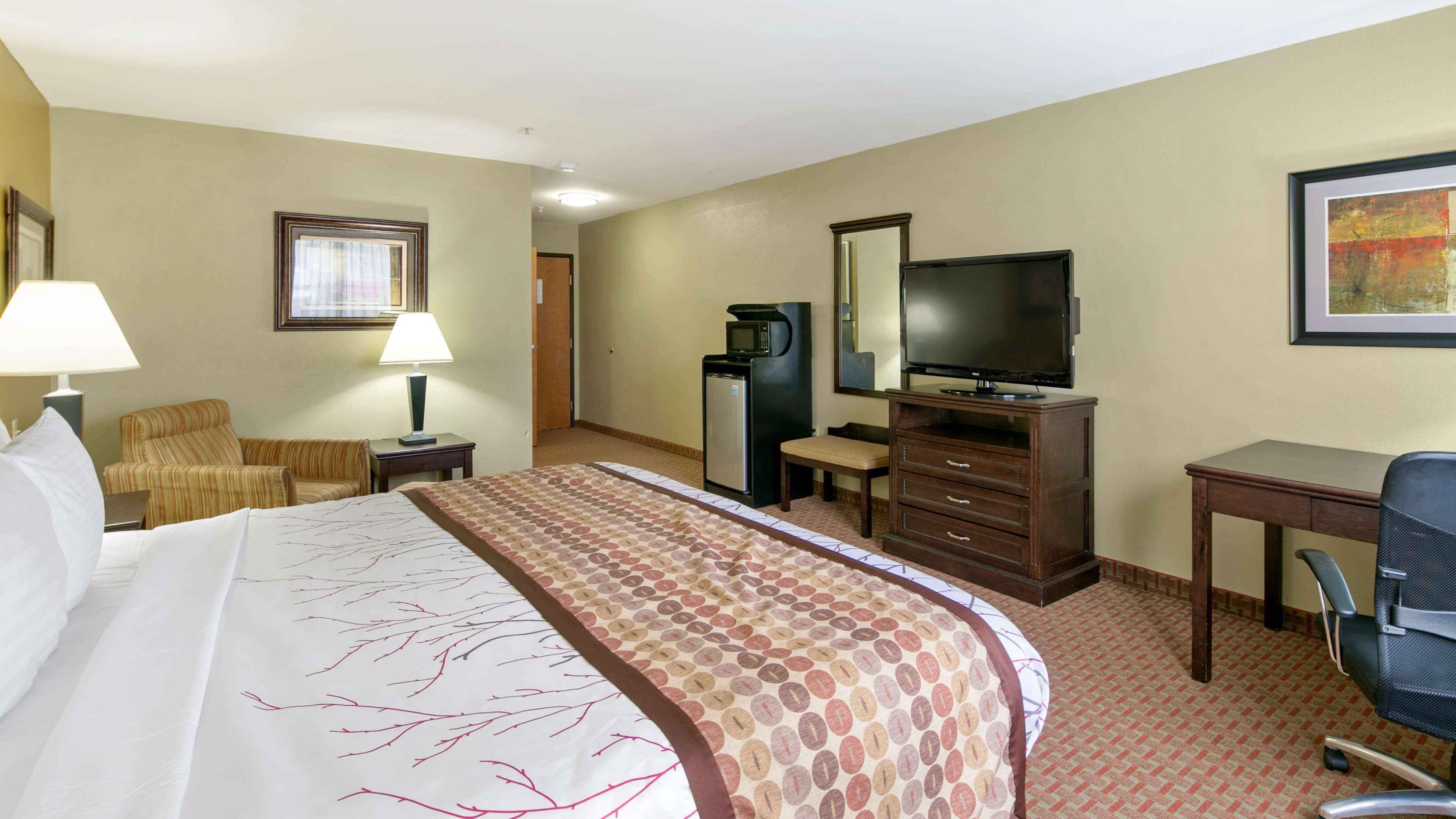 Best Western Temple Inn & Suites Buitenkant foto