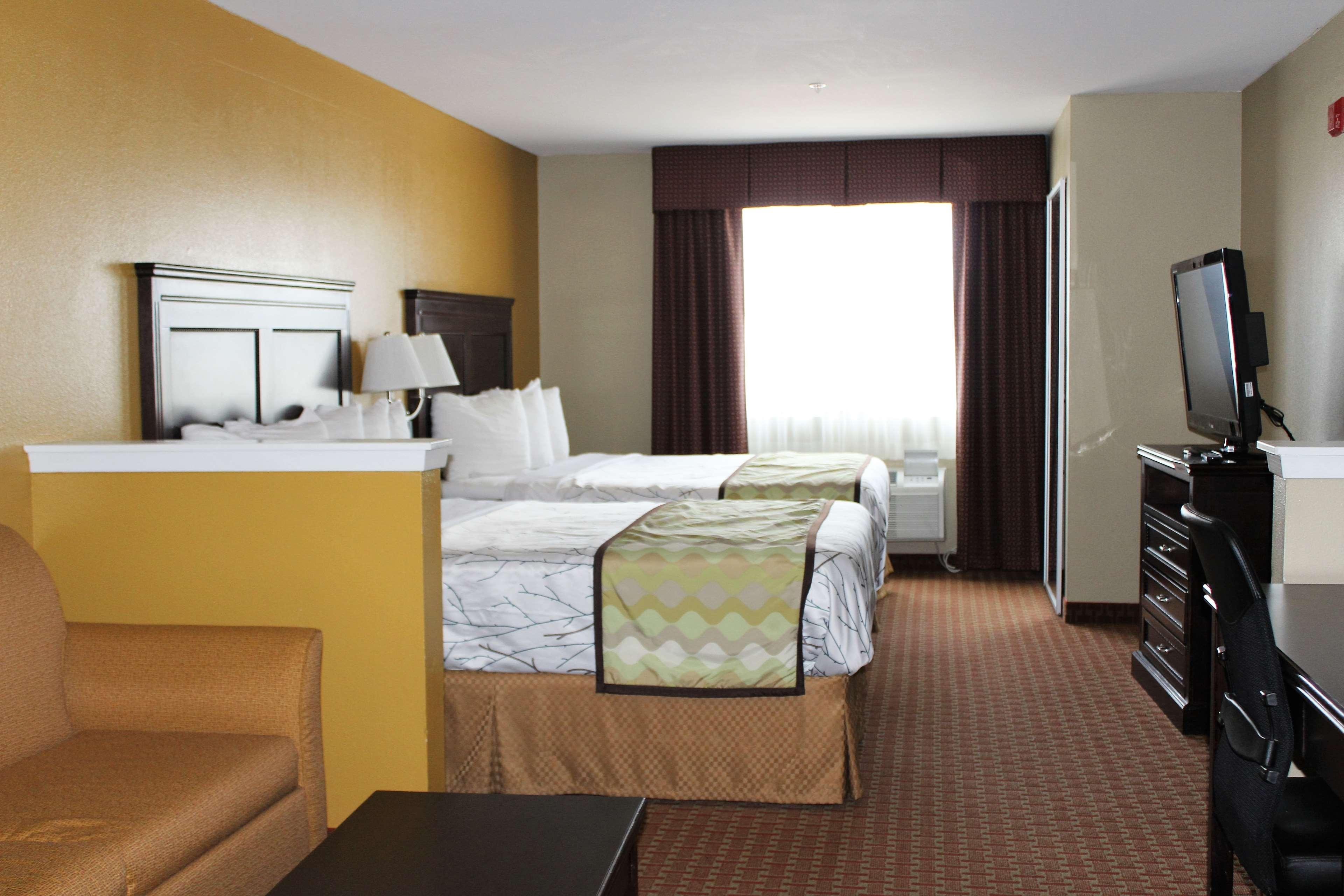 Best Western Temple Inn & Suites Buitenkant foto