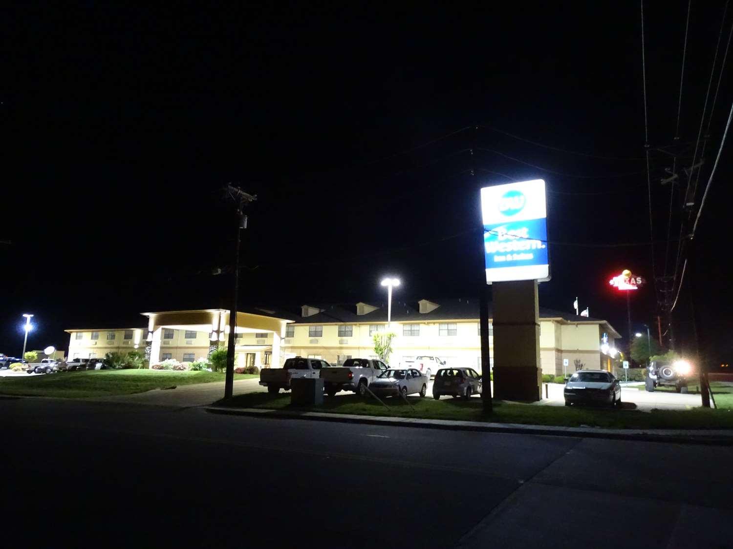 Best Western Temple Inn & Suites Buitenkant foto