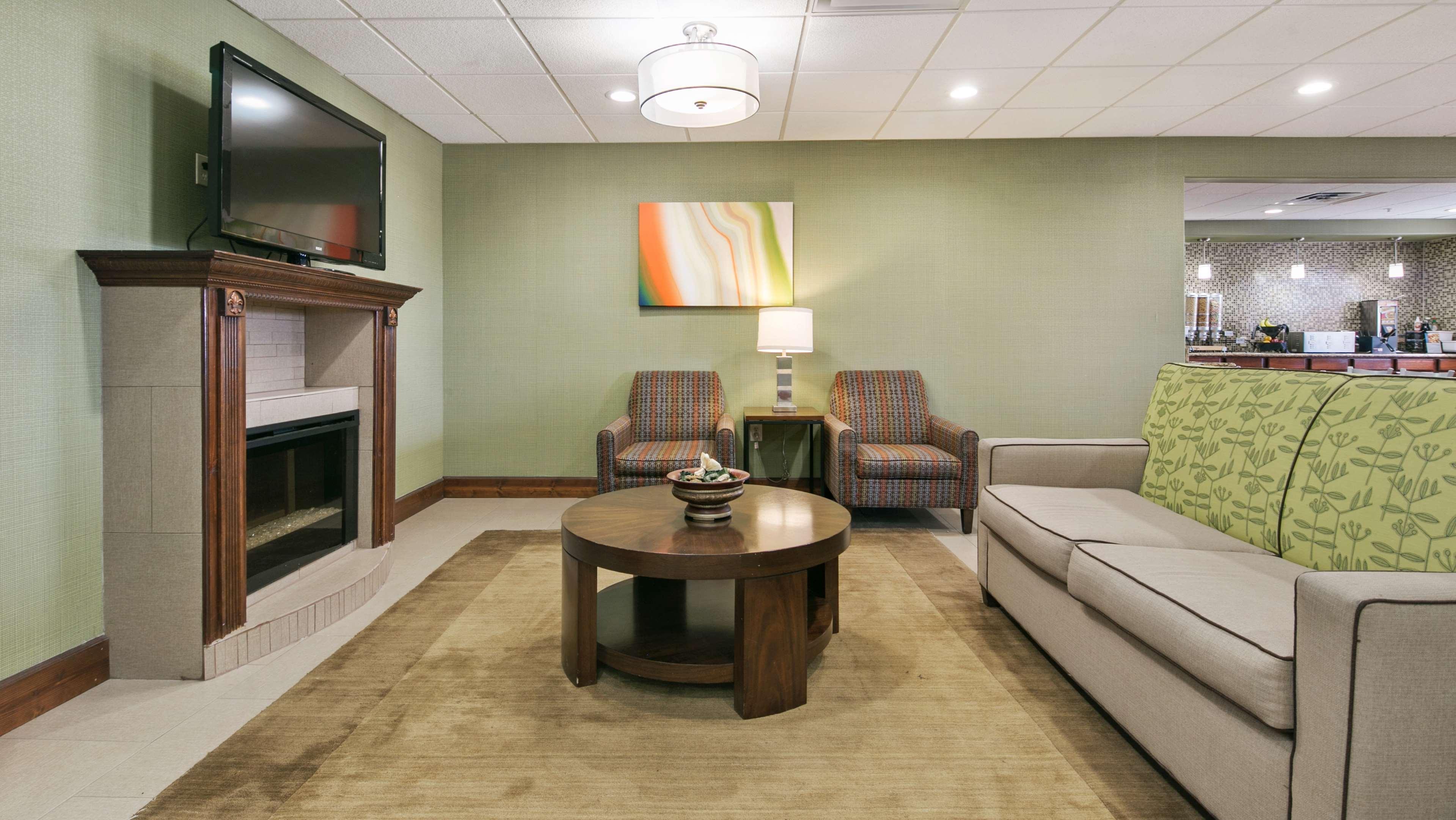 Best Western Temple Inn & Suites Buitenkant foto