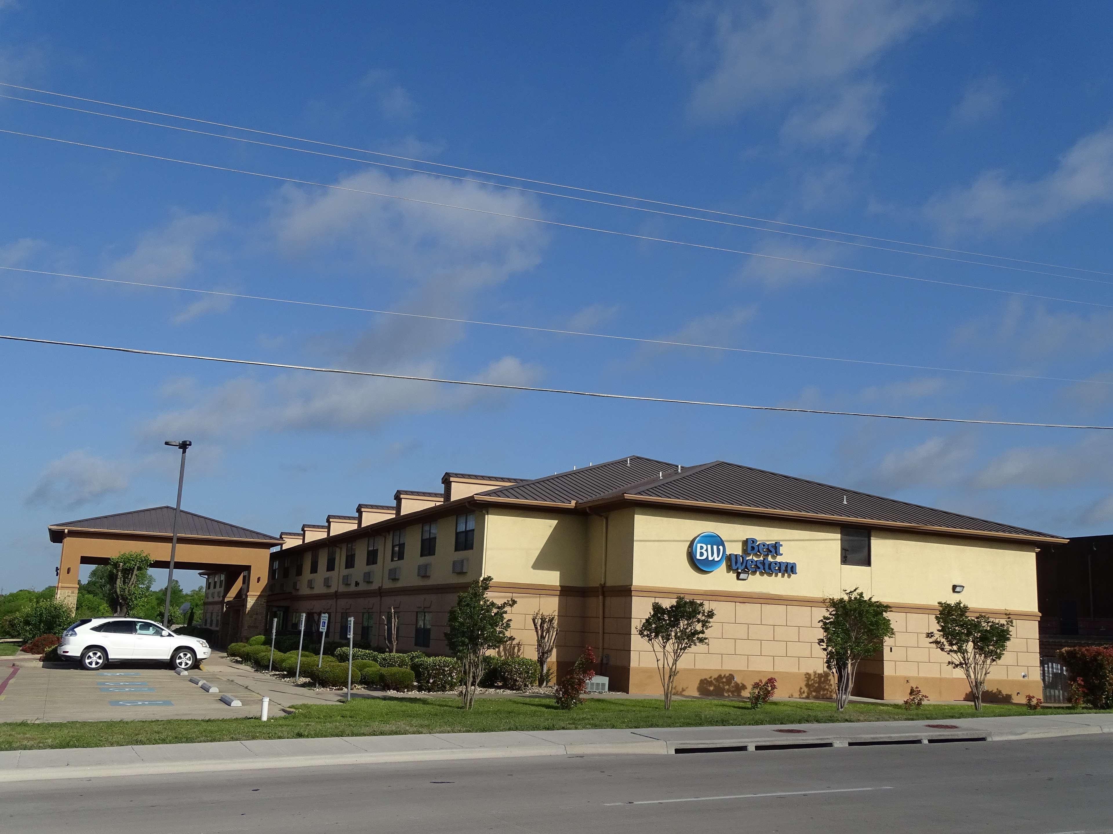 Best Western Temple Inn & Suites Buitenkant foto