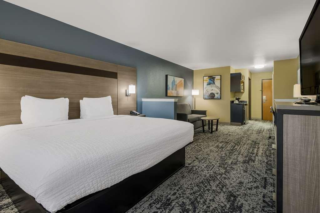 Best Western Temple Inn & Suites Kamer foto