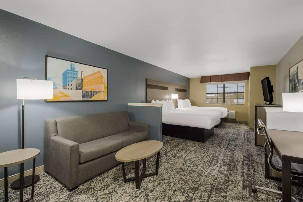Best Western Temple Inn & Suites Kamer foto
