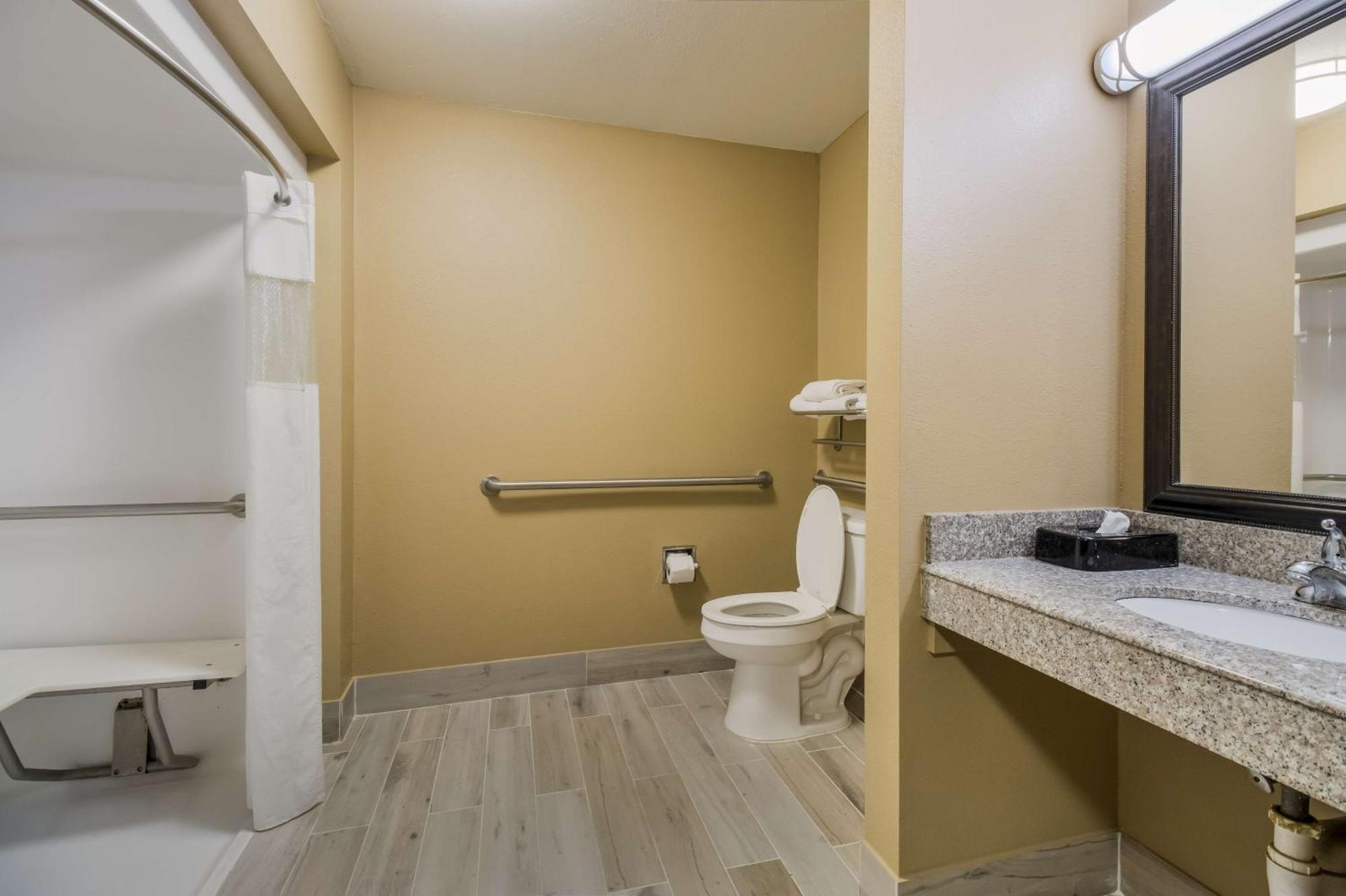 Best Western Temple Inn & Suites Buitenkant foto