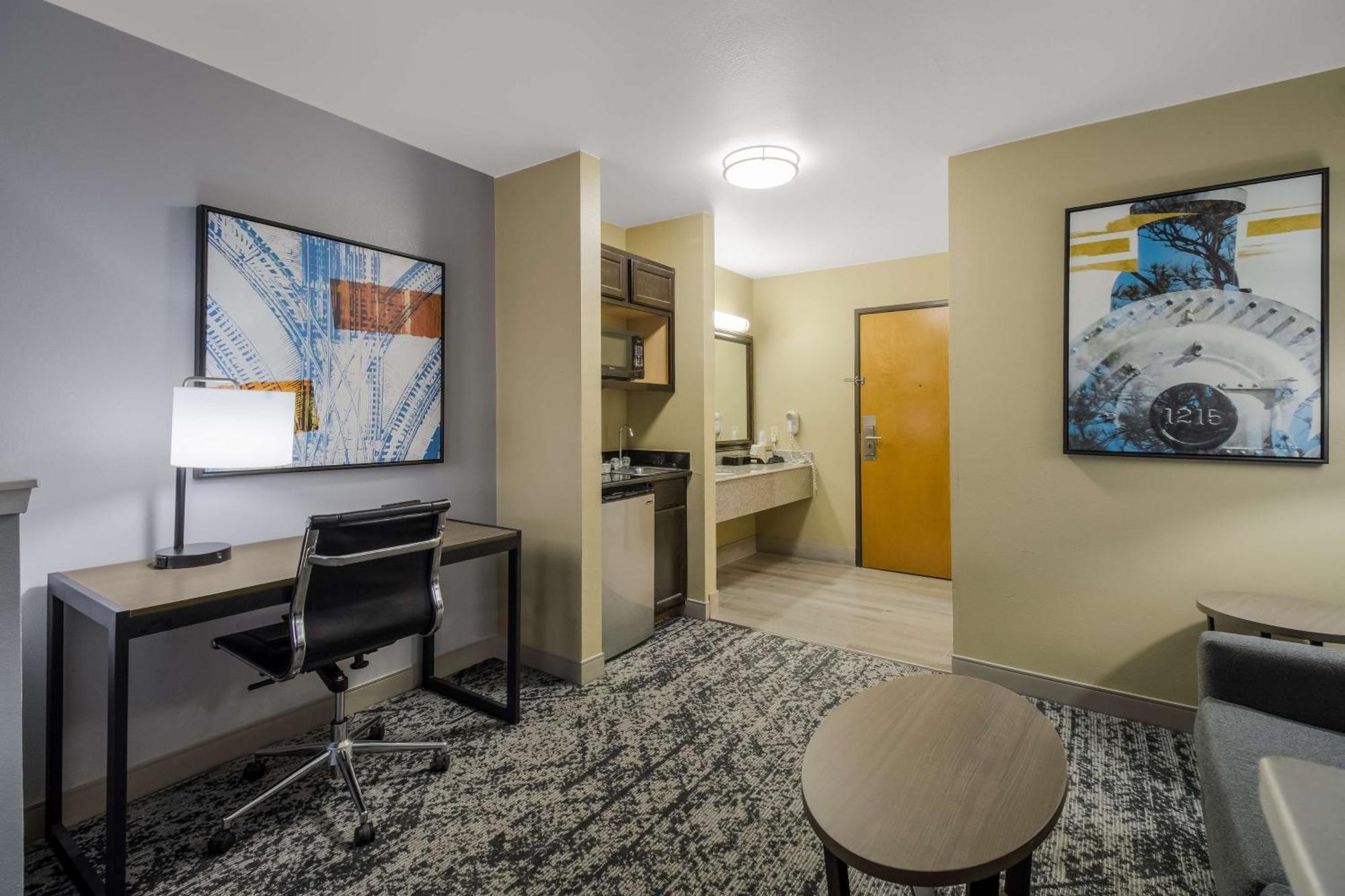 Best Western Temple Inn & Suites Buitenkant foto
