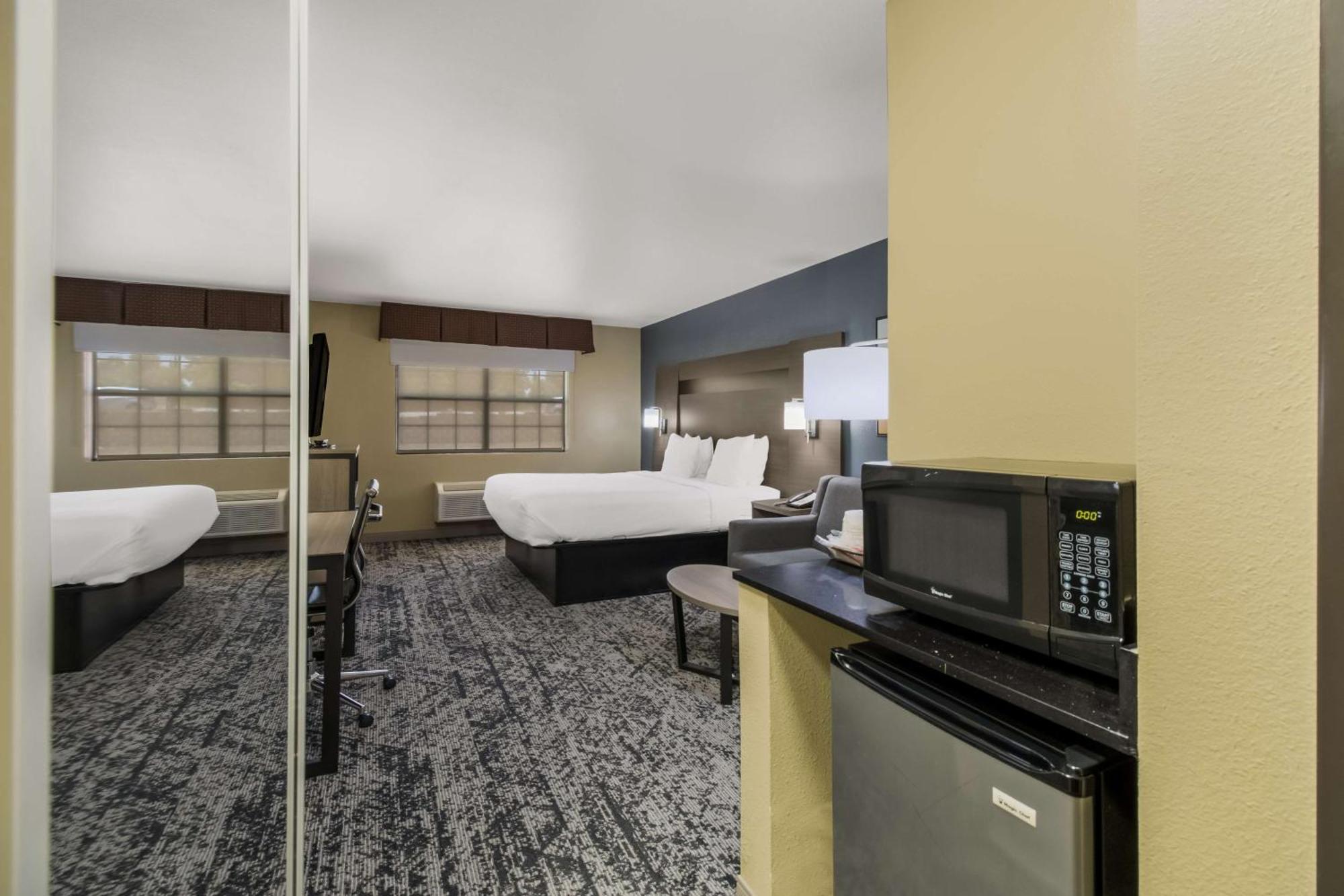 Best Western Temple Inn & Suites Buitenkant foto