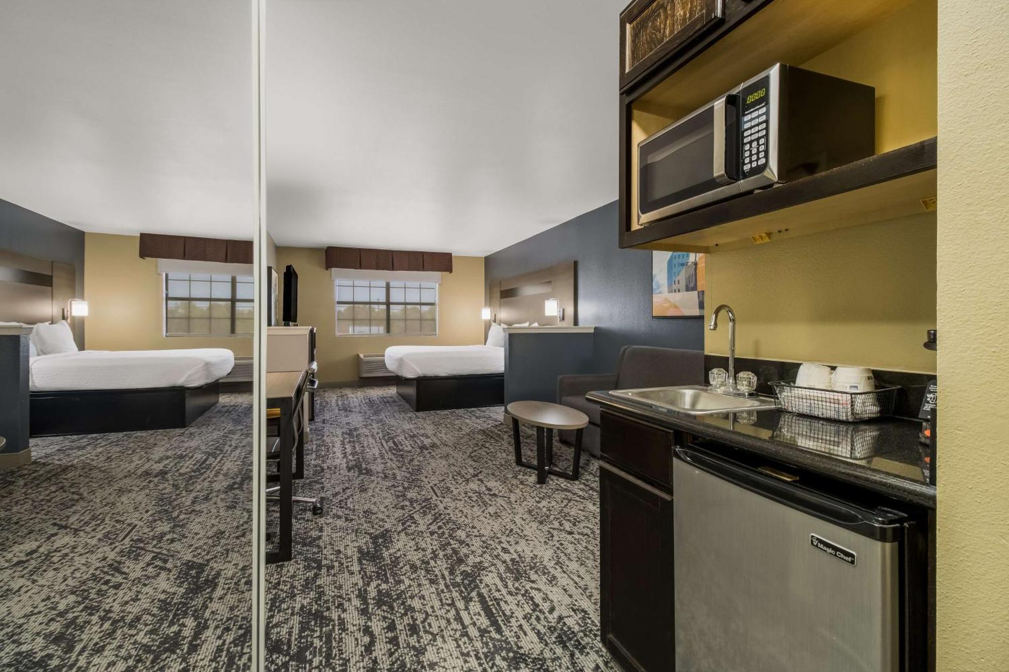 Best Western Temple Inn & Suites Buitenkant foto