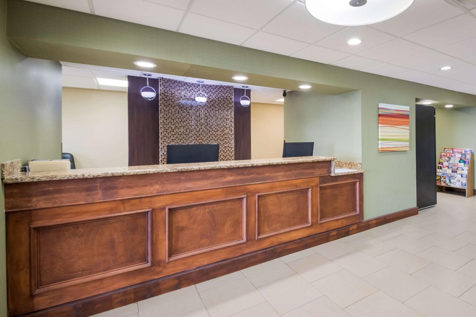 Best Western Temple Inn & Suites Buitenkant foto