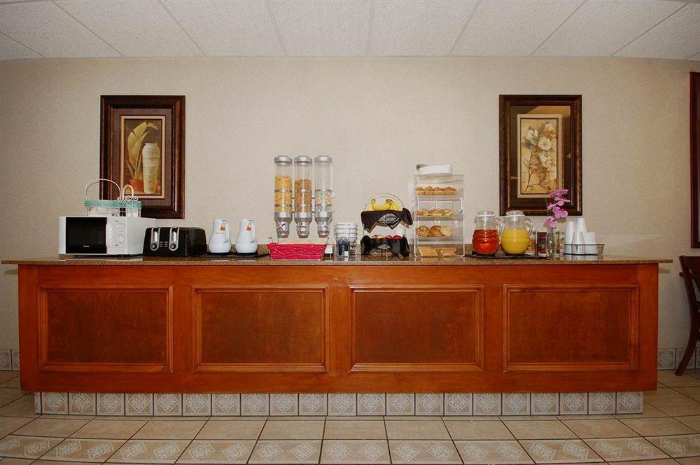 Best Western Temple Inn & Suites Restaurant foto