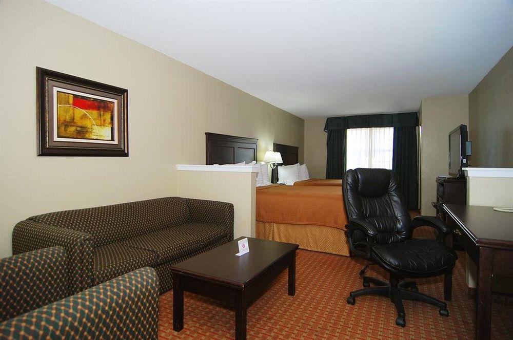 Best Western Temple Inn & Suites Kamer foto