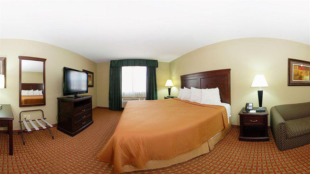 Best Western Temple Inn & Suites Buitenkant foto