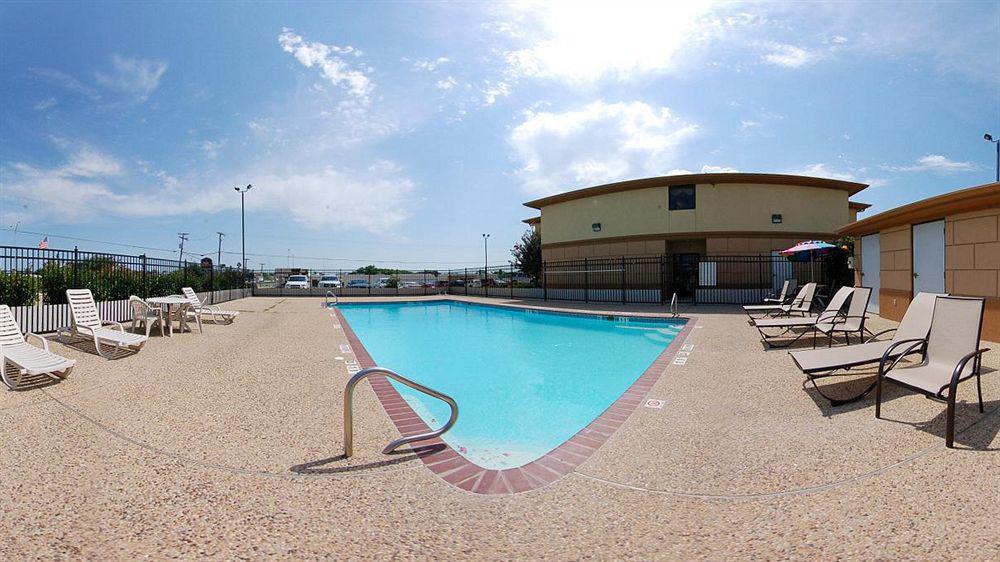Best Western Temple Inn & Suites Buitenkant foto