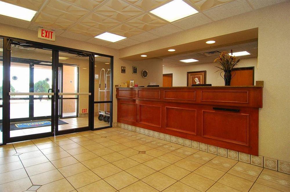 Best Western Temple Inn & Suites Interieur foto
