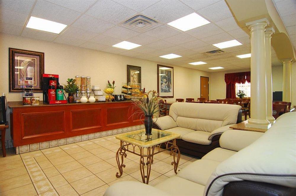 Best Western Temple Inn & Suites Interieur foto