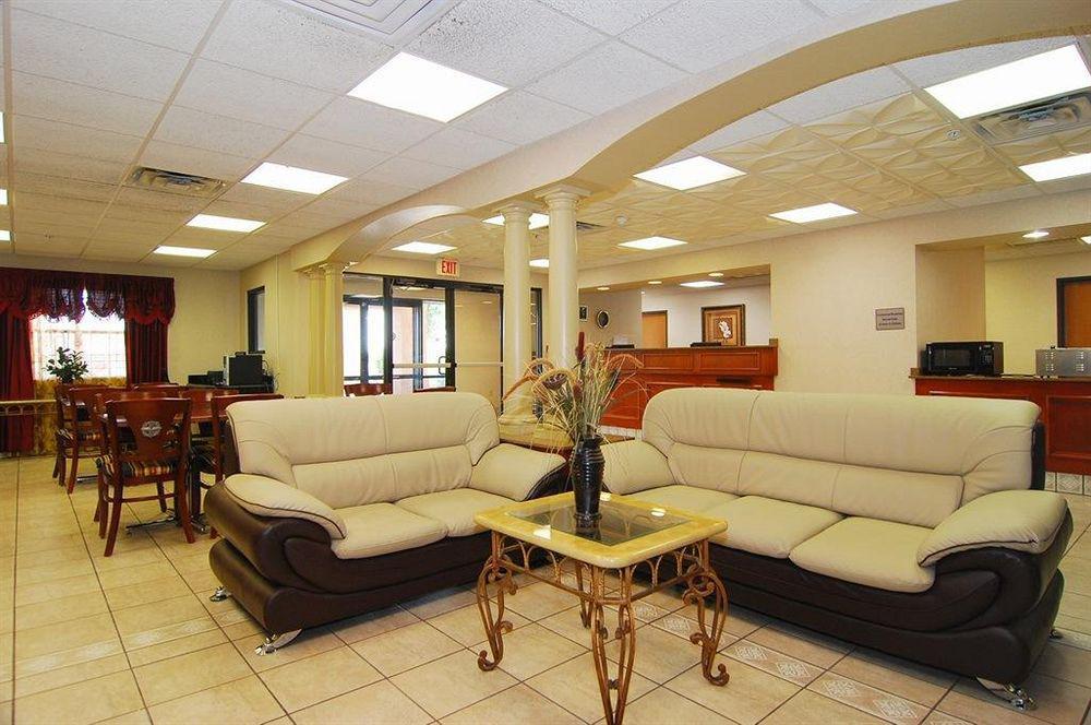Best Western Temple Inn & Suites Interieur foto