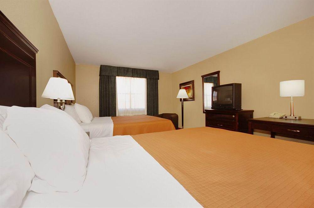 Best Western Temple Inn & Suites Kamer foto