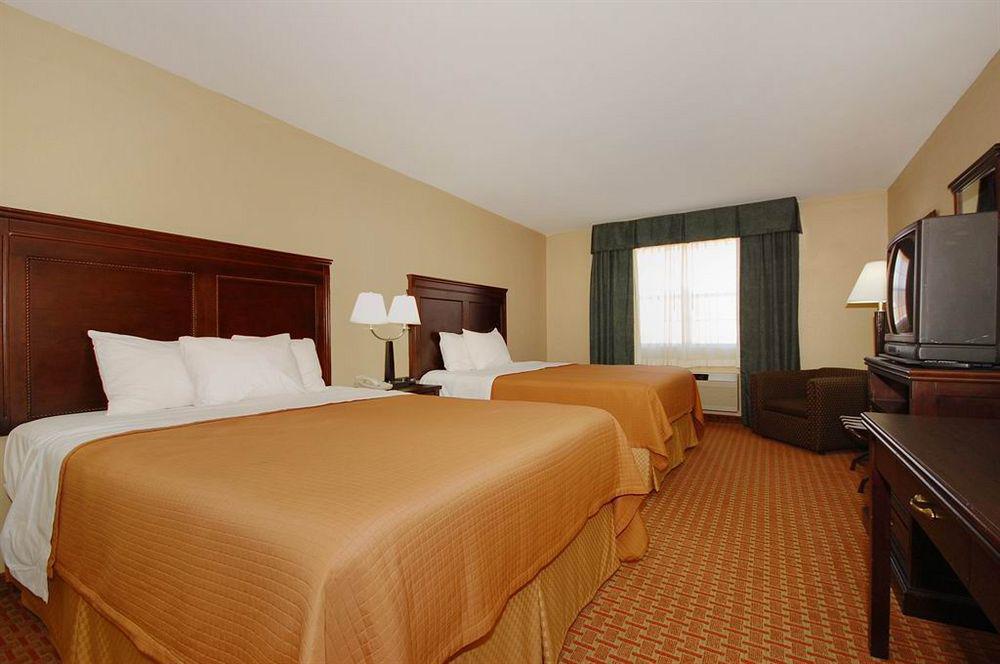 Best Western Temple Inn & Suites Kamer foto
